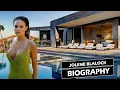 Jolene Blalock - Biography