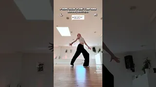 تعلم رقصة على اغنية جيهوب Kpop Kdrama ترند كوريا الجنوبية English تيك توك لايك Bts Jehop 