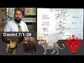 Daniel 7 1 to 28 Daniel s Vision of the Four Beasts