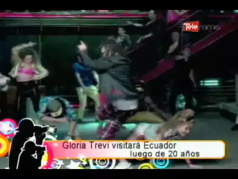 Gloria Trevi visitará Ecuador luego de 20 años