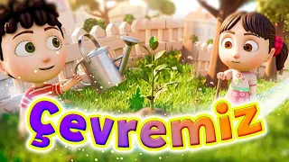 Çevremiz | Cennet Kuşları Bebek Türkçe طيور الجنة