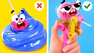 OMG SCARY PRANK CHALLENGE 👻😱 Doodles Fail in the Funniest Way! 😂