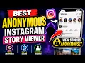 Best Anonymous Instagram Story Viewer 2026 - Does It Really Work
