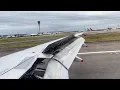 FULL APPROACH AND LANDING INTO LONDON HEATHROW British Airways Airbus A319-100
