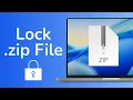How to Password Protect a ZIP File on Mac