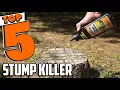 Best Tree Stump Killer In 2025 - Top 5 Tree Stump Killers Review