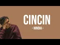 Download Lagu Hindia - Cincin (Lyrics) | Kau bermasalah jiwa aku pun rada gila
