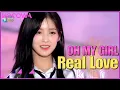 Lagu OH MY GIRL - Real Love l Show! Music Core Ep 775 [ENG SUB]