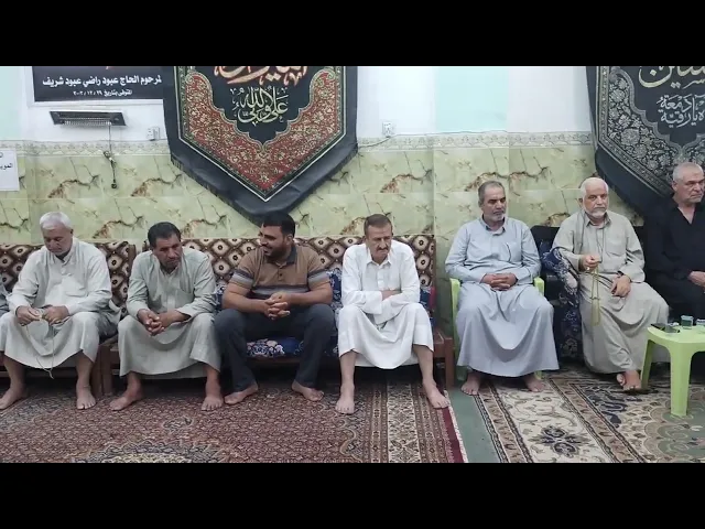 ⁣الرادود الحسيني سيد بهاء الحلو || بمناسبة عيد الغدير الاغر/ مقطوعة الأمام علي ع