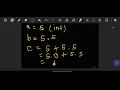 Type Conversion in Python