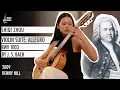 Download Lagu Shiqi Zhou performs J.S. Bach's \