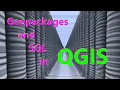 Geopackages and SQL in QGIS burdGIS
