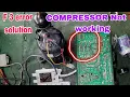 F3 Error solution Lloyd Voltas career Hair panasonic AC Pcb repair Compresso problem