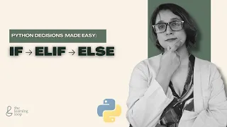 Python Elif Statement Explained Made Easy If Else in Python for Beginners
