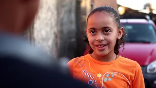 Um chá com meu pai