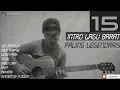 Download Lagu 15 INTRO LAGU BARAT LEGENDARIS | PALING POPULER