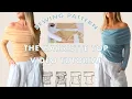 The Harriette Off The Shoulder Top Sewing Tutorial