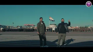 صباح محمود و ماهر احمد مصنع رجولة فيديو كليب 2024 