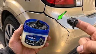 DIY Chinese liquid plastic A secret recipe for quickly restoring any plastic