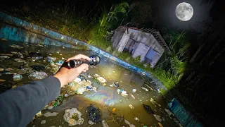 PASSAMOS UMA NOITE DE ARREPIAR NA LENDA DO VIGILANTE!