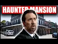 Nicolas Cage 3 5 Million Haunted Mansion