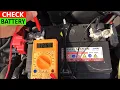 Nissan Juke Battery Location and How to check Battery on Nissan Juke