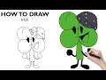 Drawing Irish Burger Brawl
