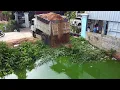 Download Lagu NICELY Activities!! START Landfill FLOODED AREA By EXPERT Skill DOZER D21A Driver \u0026 5Ton Dump Truck.