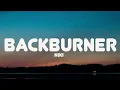 NIKI - Backburner (Lyrics)