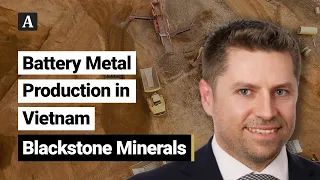 The Assay TV - Scott Williamson Managing Director Blackstone Minerals ASX BSX