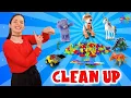 Download Lagu Clean Up Song for Kids | Tidy Up Song for Children | Early Years Classroom Music