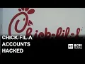 Chick-fil-A One accounts hacked customers urged to change passwords