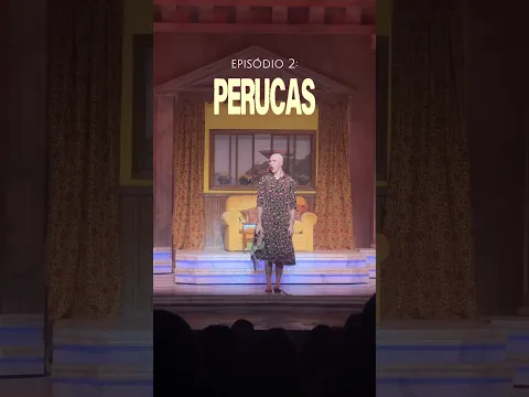 Curiosidades sobre Meu Filho é um Musical - Episódio 2: Perucas