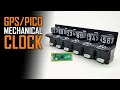Building a GPS Mechanical Clock Getting Started With The Raspberry Pi Pico