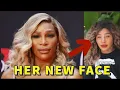 Serena Williams Unrecognizable Look Sparks Plastic Surgery Rumors