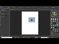 Affinity Designer Parent Child layer Tutorial