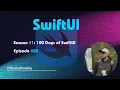 SwiftUI 1 20 Project 18 Layout and geometry