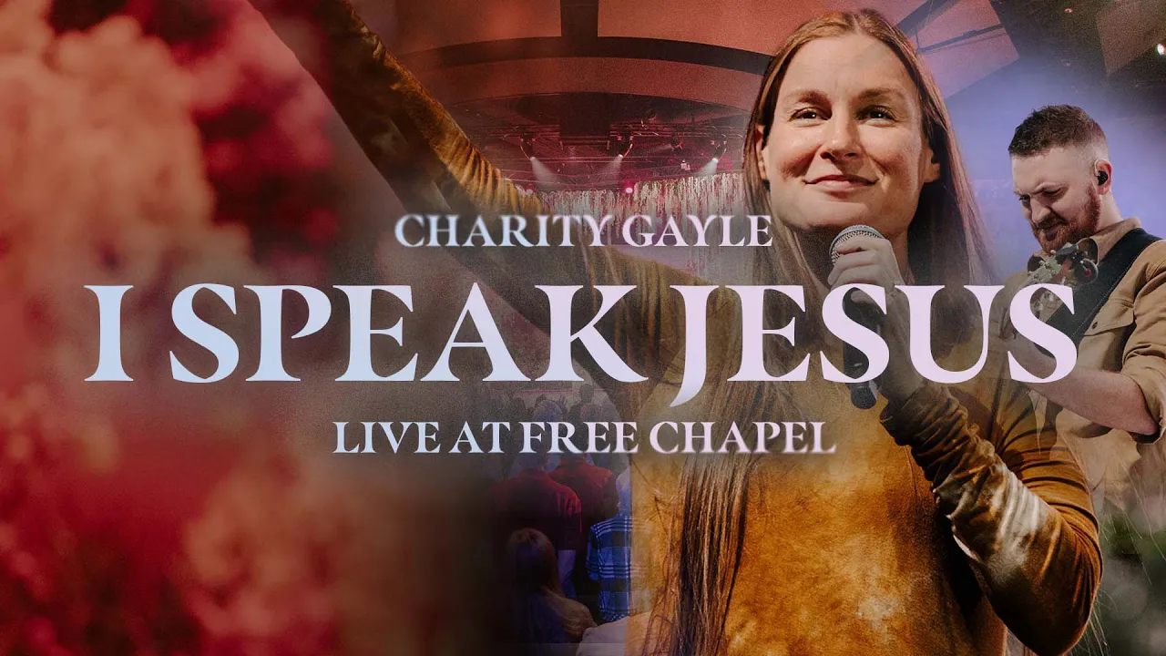 Charity Gayle | Live At Free Chapel Charity Gayle | Live At Free Chapel