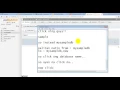 FLOTECH TUTORIAL Rename Database on phpmyadmin MySQL
