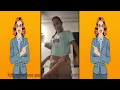 Belly button tickle massage therapy adriana - navel play finger