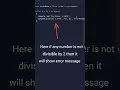 Console assert method in Javascript