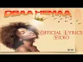 Skyface SDW × O'Kenneth × Reggie × Beeztrap KOTM × Kwaku DMC × Jay Bahd - Obaa Hemaa (Lyrics Video)