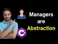 What is Abstraction in C NET How to implement abstraction in real applications