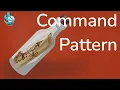 Command Design Pattern C