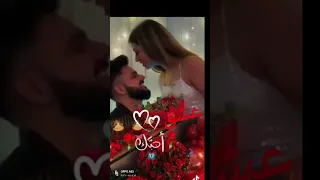 مفيش فى الدنيا حاجه تقدر تبعدني عنك 