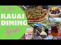 Kauai Dining