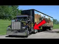 22 Weird Facts About Snowman s 1974 Kenworth W900 Smokey and the Bandit