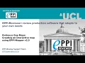 Creating an interactive evidence gap map using EPPI-Mapper v2 0