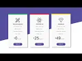 Responsive Price Card Design With HTML CSS