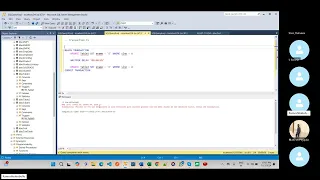 Part 68 - SQL Server